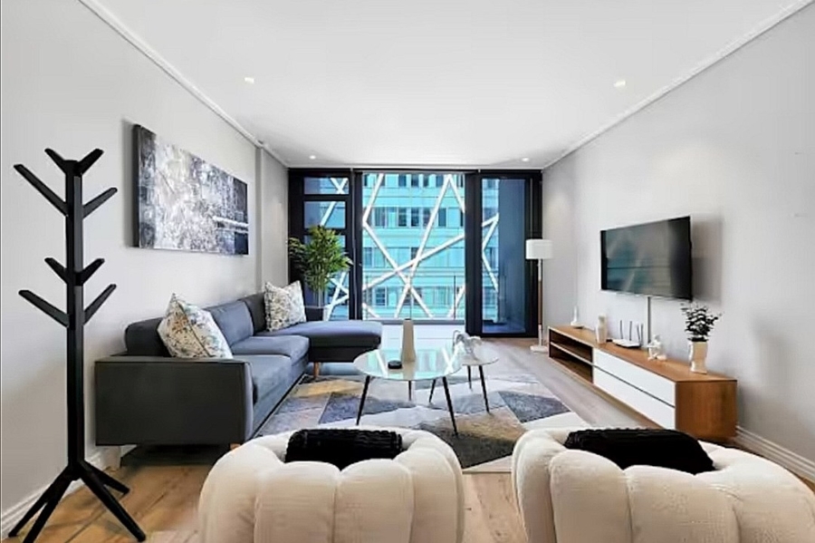 1 Bedroom Property for Sale in Cape Town City Centre Western Cape